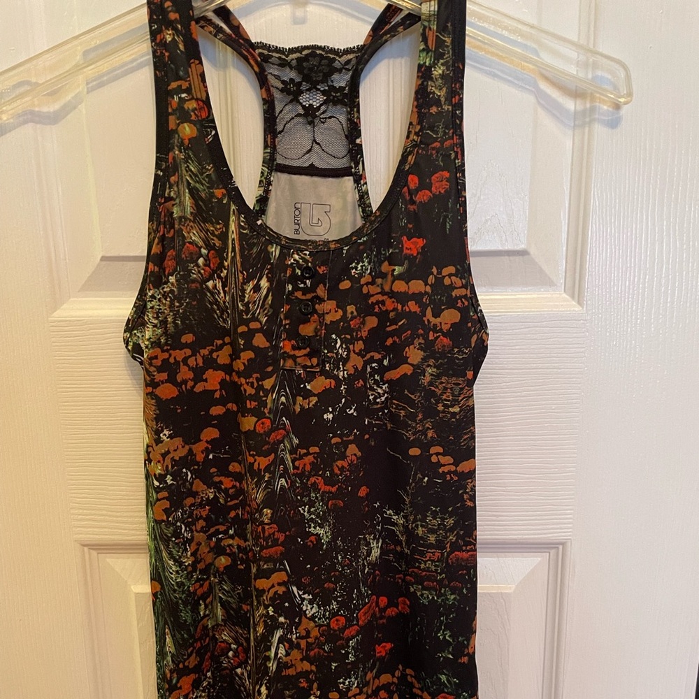 Activewear racer back tank top. New without tags